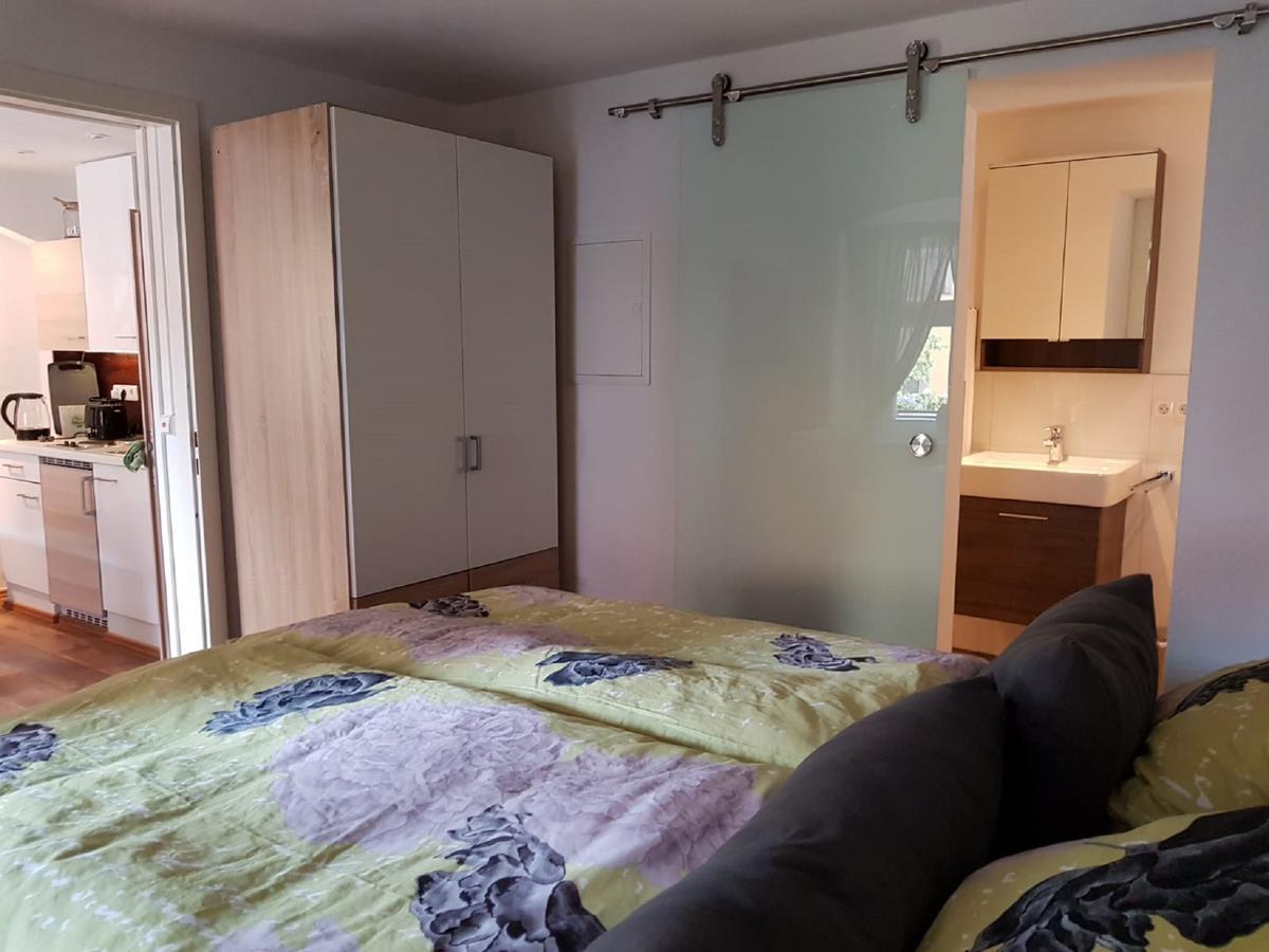 Lindes Ferienwohnung Dinkelsbühl Kültér fotó