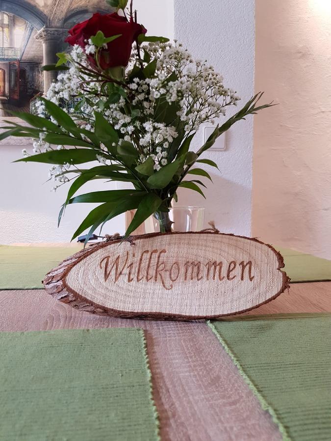 Lindes Ferienwohnung Dinkelsbühl Kültér fotó